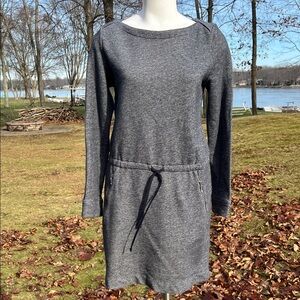 Lou & Grey soft & comfy long sleeve dress M